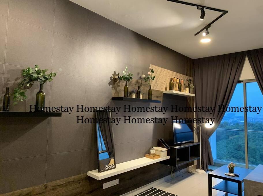 Stylish Romantic Couples Getaway - Netflix&Relax 7 Cyberjaya Exterior foto