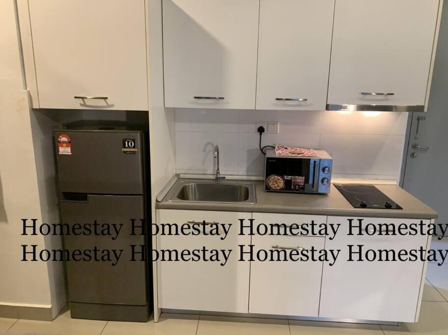Stylish Romantic Couples Getaway - Netflix&Relax 7 Cyberjaya Exterior foto