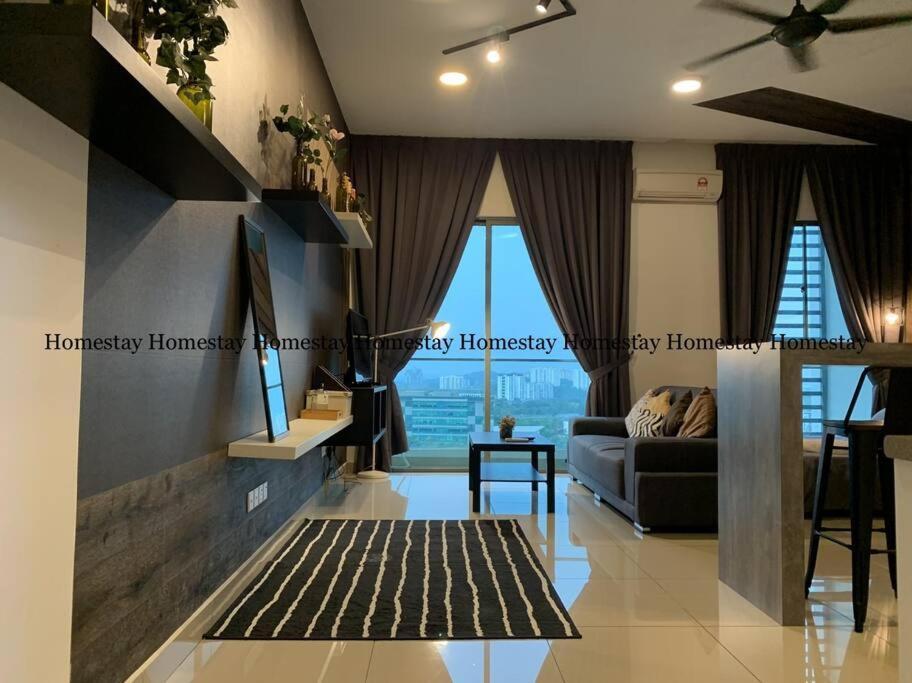 Stylish Romantic Couples Getaway - Netflix&Relax 7 Cyberjaya Exterior foto