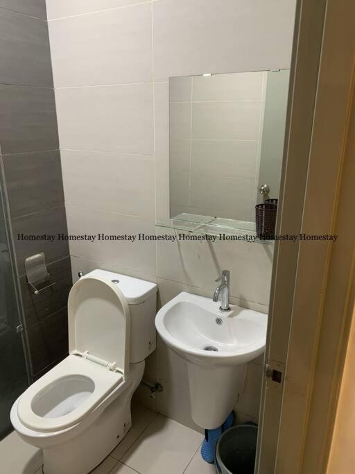 Stylish Romantic Couples Getaway - Netflix&Relax 7 Cyberjaya Exterior foto