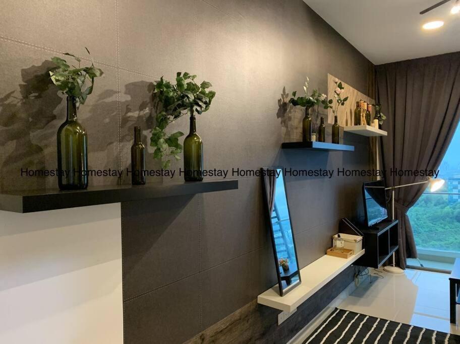 Stylish Romantic Couples Getaway - Netflix&Relax 7 Cyberjaya Exterior foto